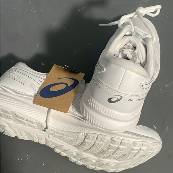 ASICS Contend Walking Shoe - Women's - Picture 3 of 5